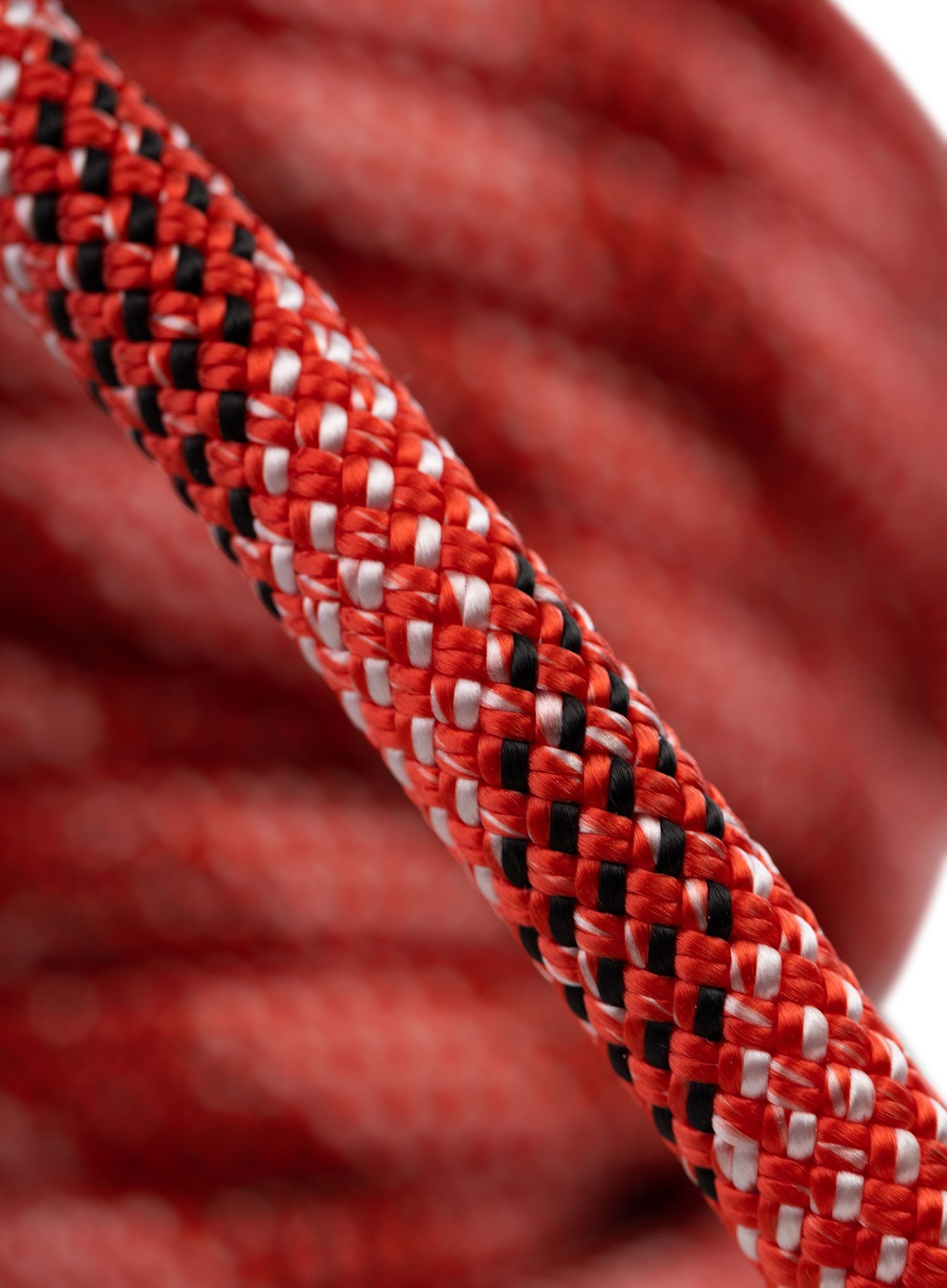 Lina dynamiczna Edelrid Python 10 mm 60 m - red