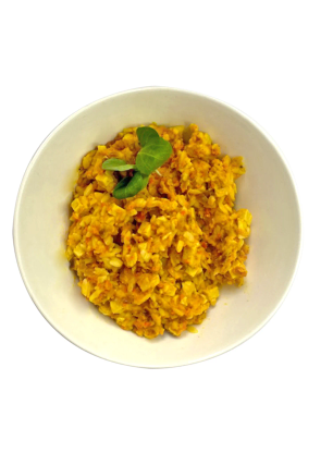 Liofilizat This-1 Kurczak w sosie curry z ryżem 550 g