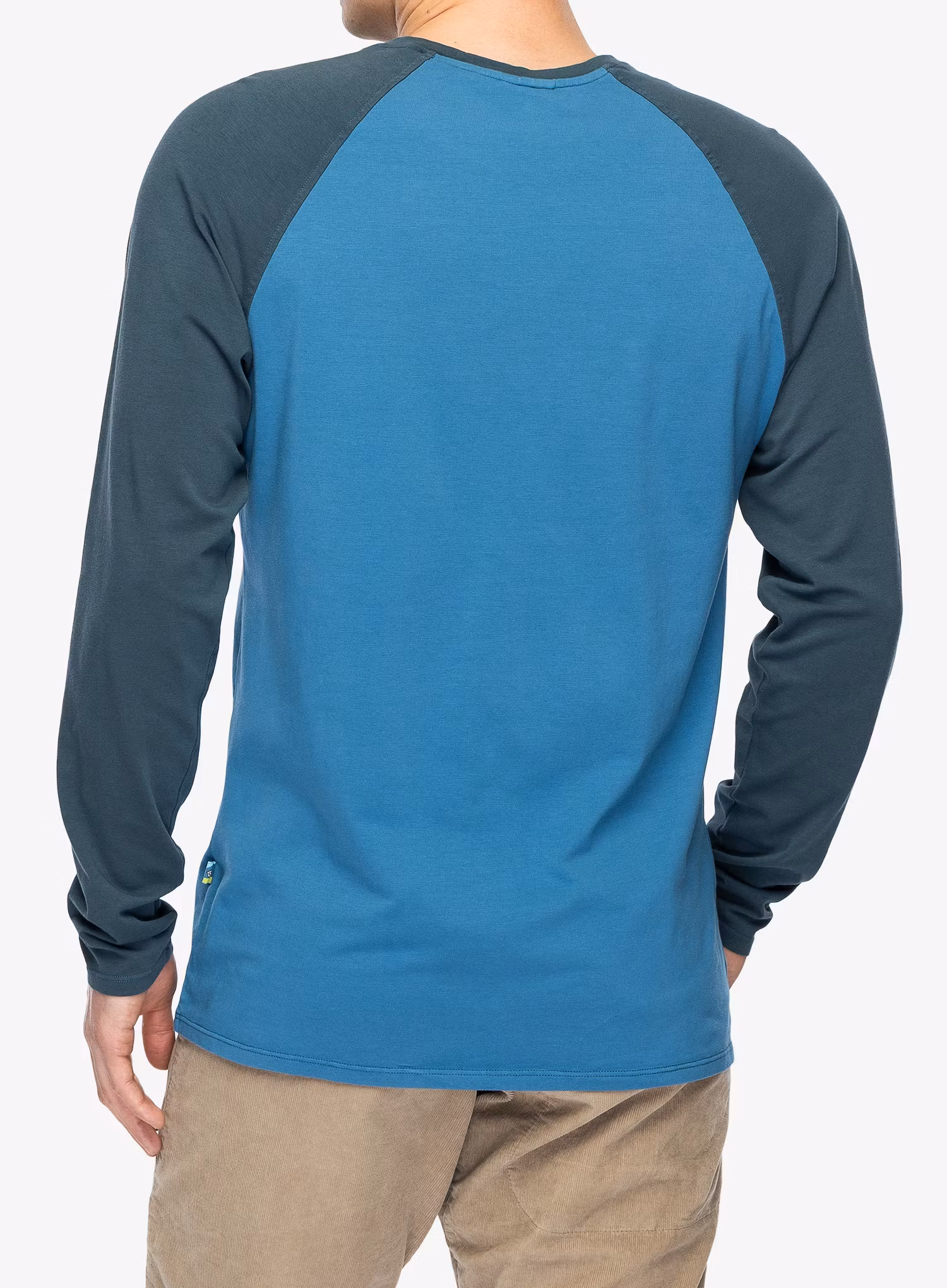 Longsleeve E9 Long Coffee - sialia