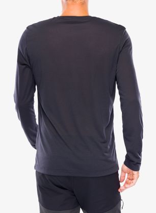Longsleeve Jack Wolfskin Vonnan LS T - phantom