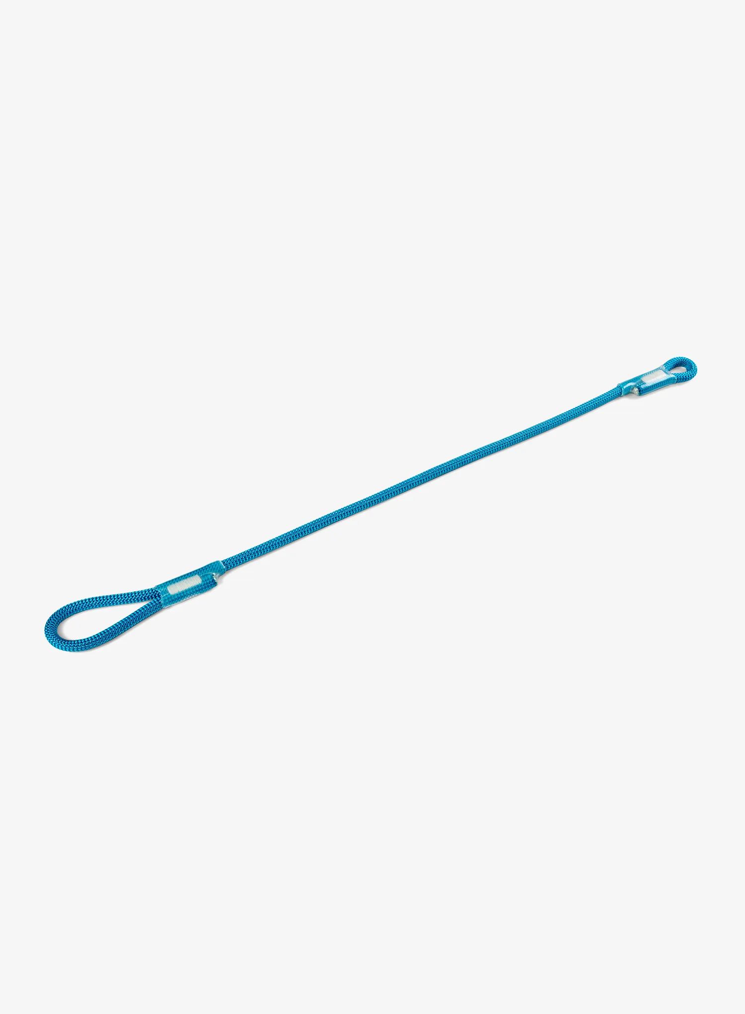 Tlumič pádu Ocun Sbea Lanyard 9,5 mm 75 cm - blue/white