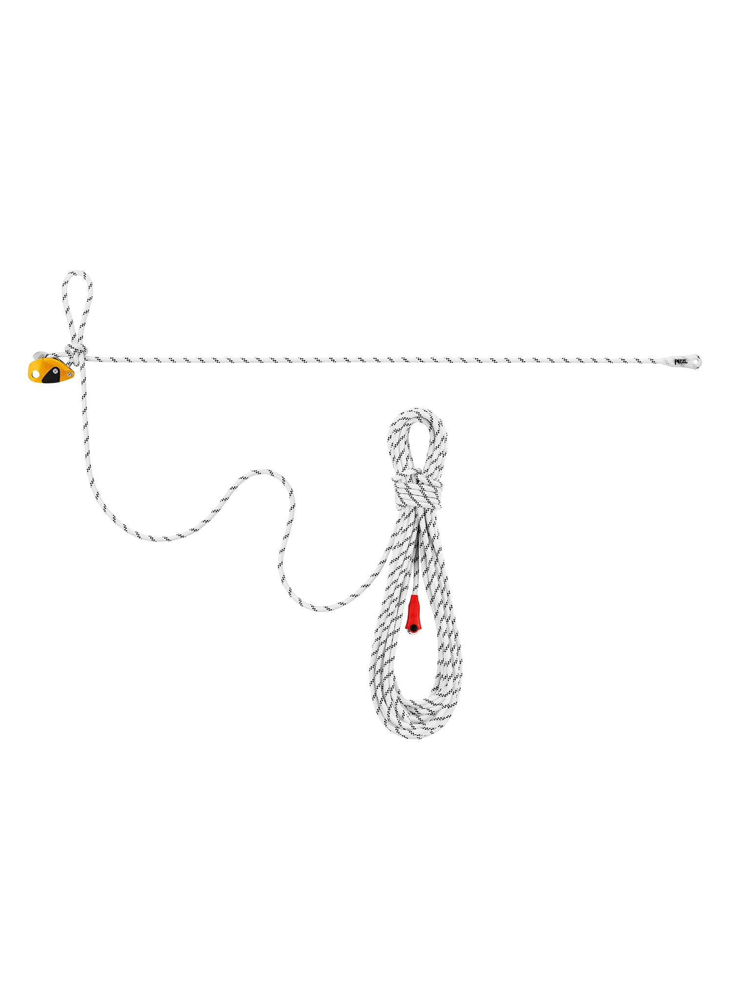Lonża Petzl Grillon 4 m