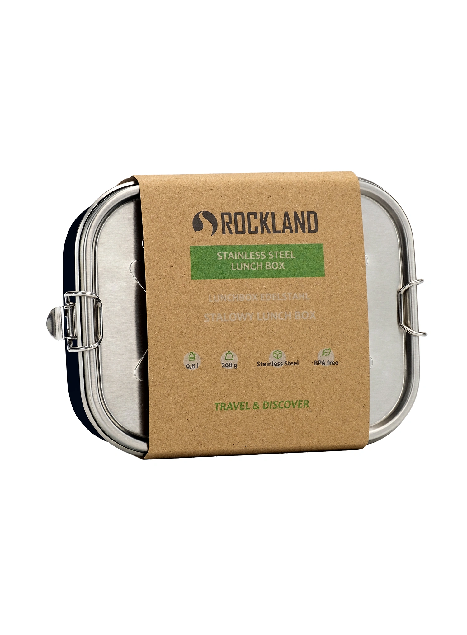Lunchbox Rockland Sirius M