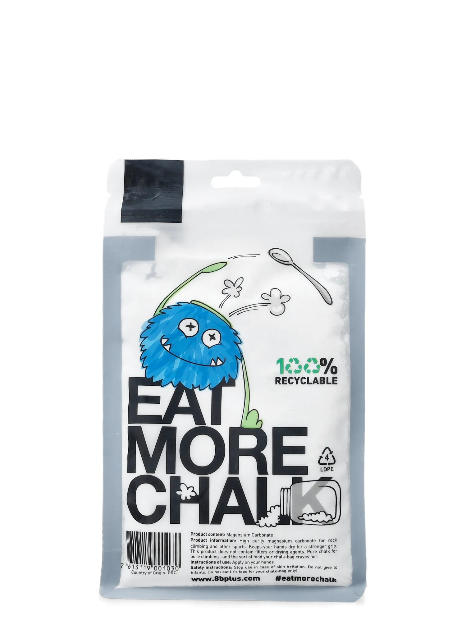 Magnezja 8B+ 100G Crushed Chalk