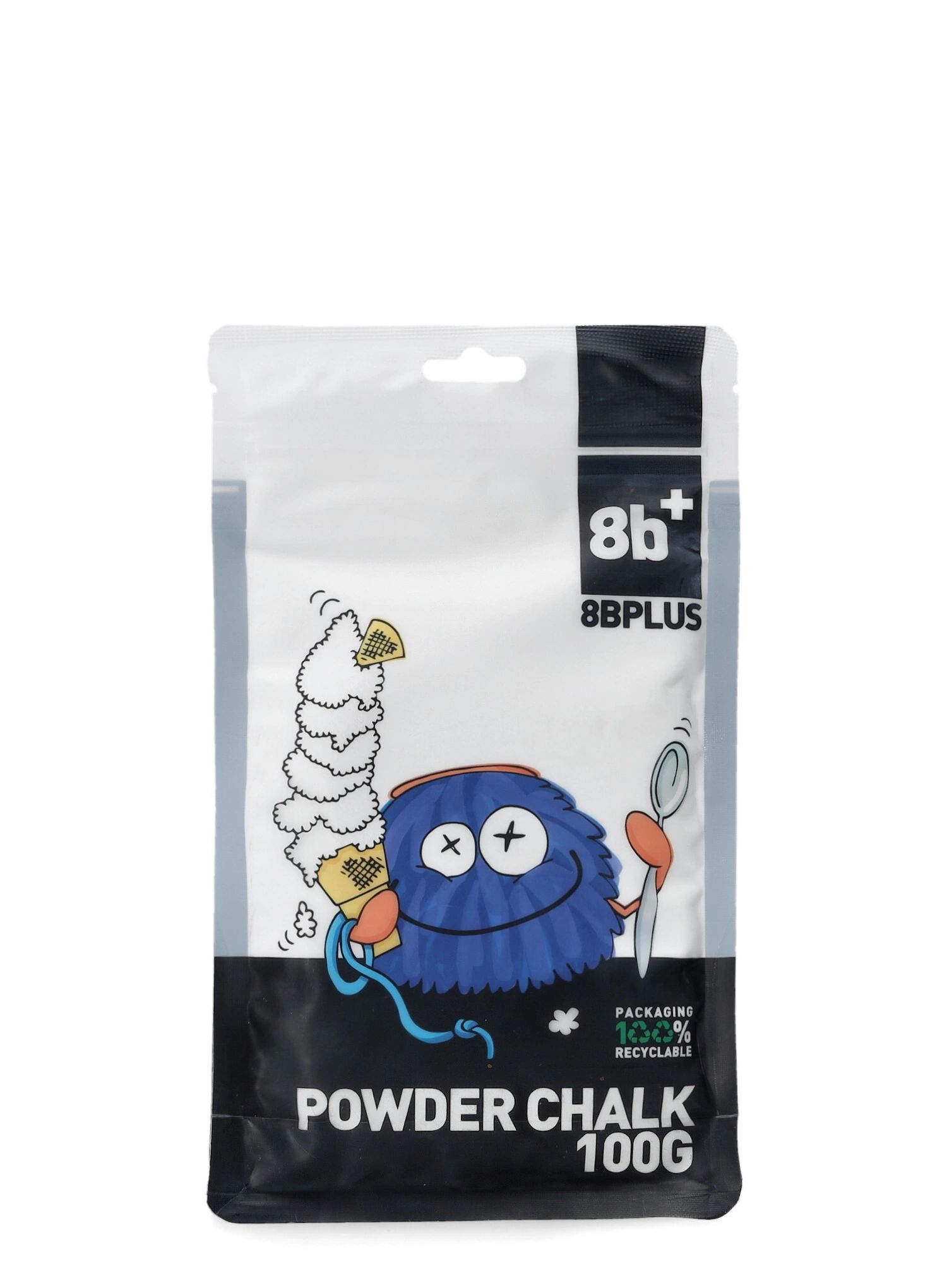 8B+ 100G Powder Chalk
