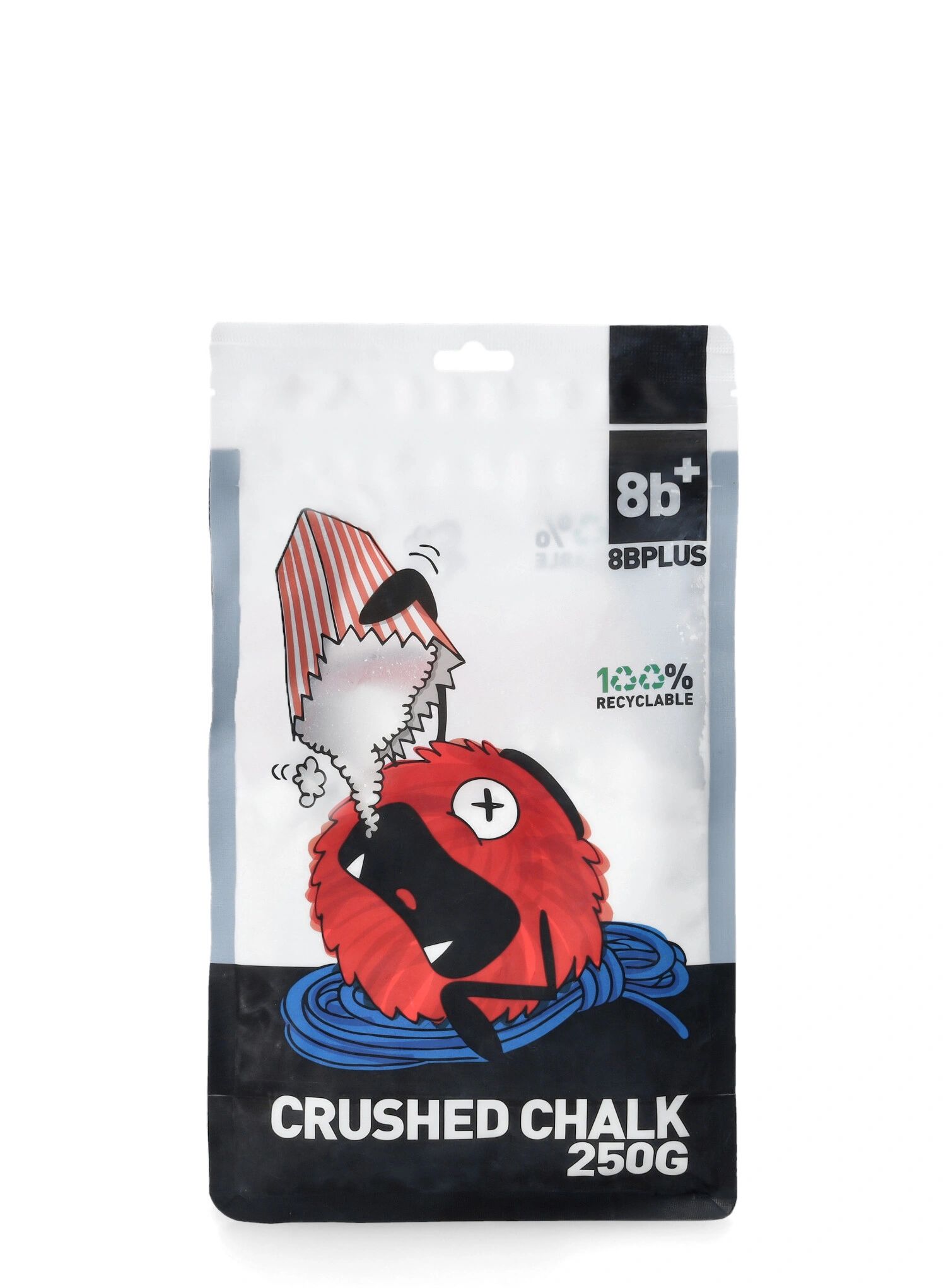 8B+ 250G Crushed Chalk