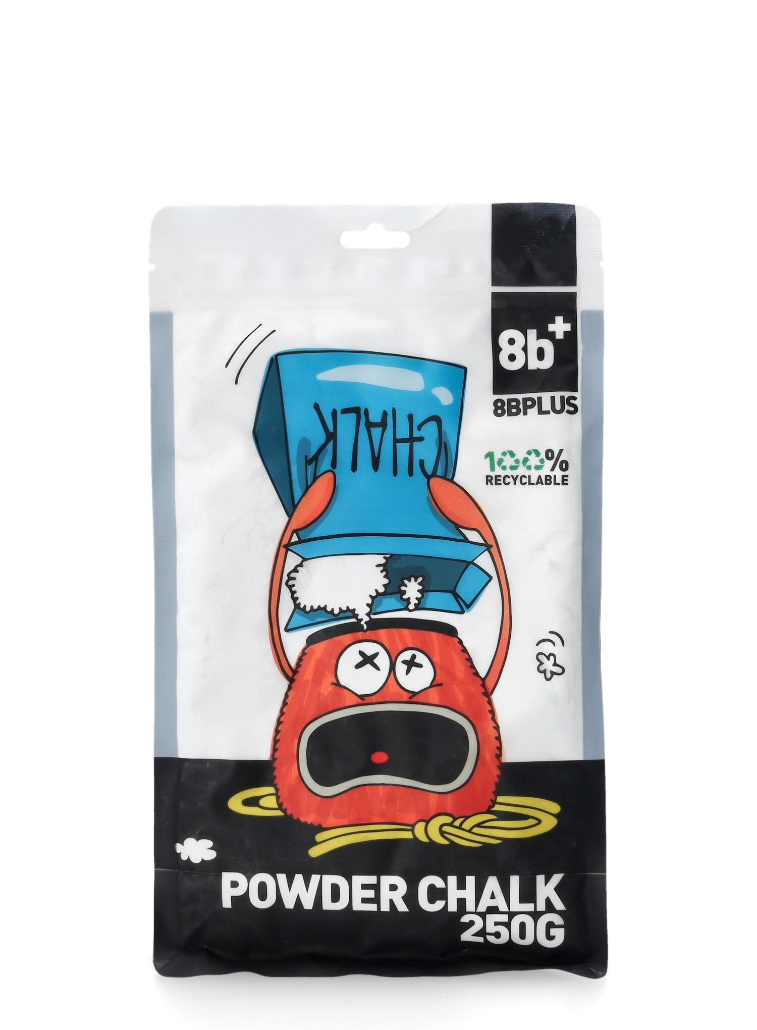 8B+ 250G Powder Chalk
