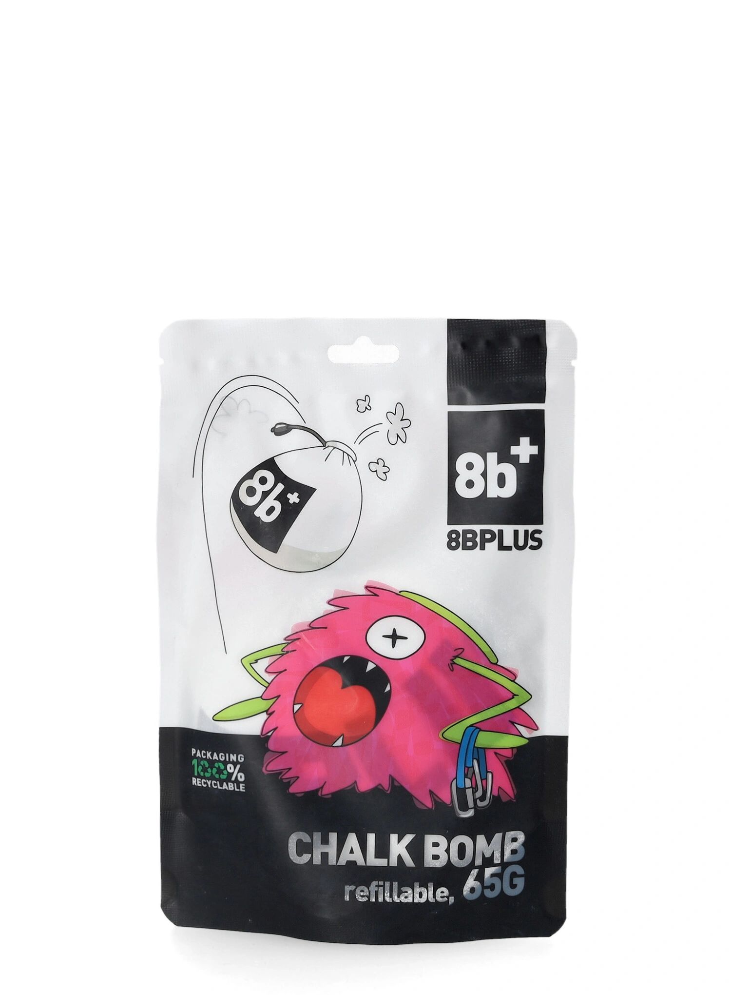 8B+ Chalk Bomb 65G Refillable