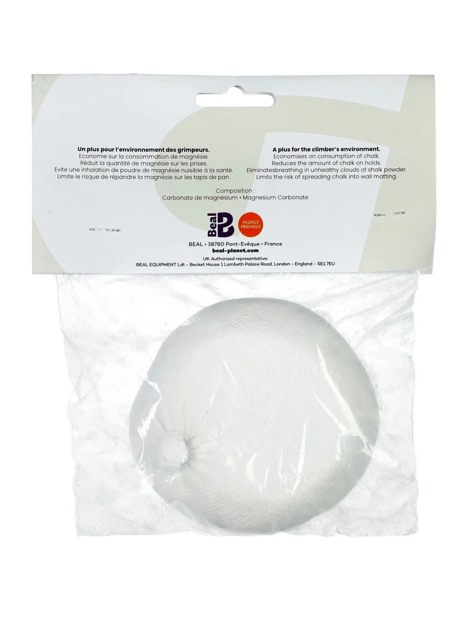 Magnezja Beal Ball It 56 g
