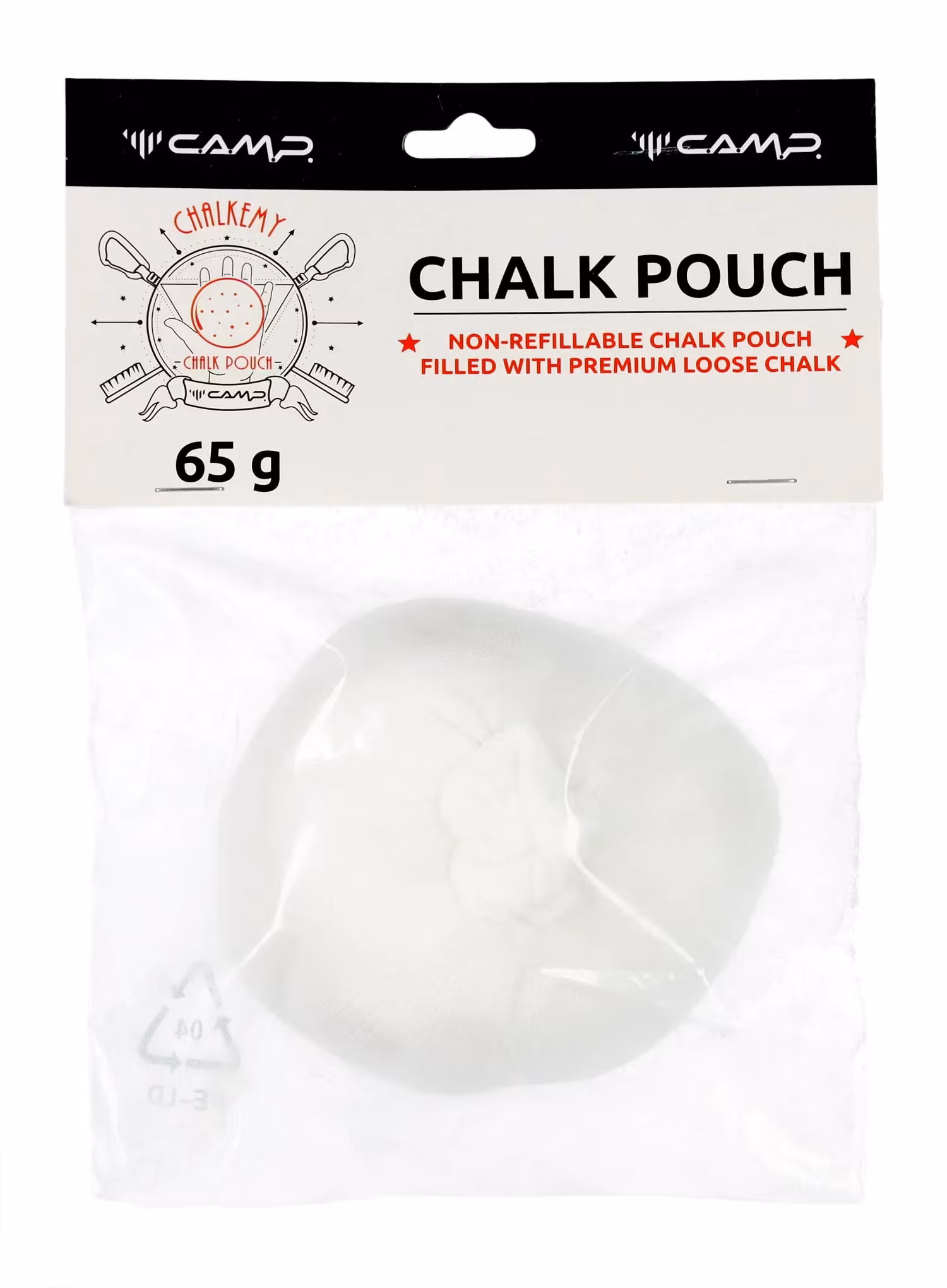 Magnezja Camp Chalk Pouch 65 g