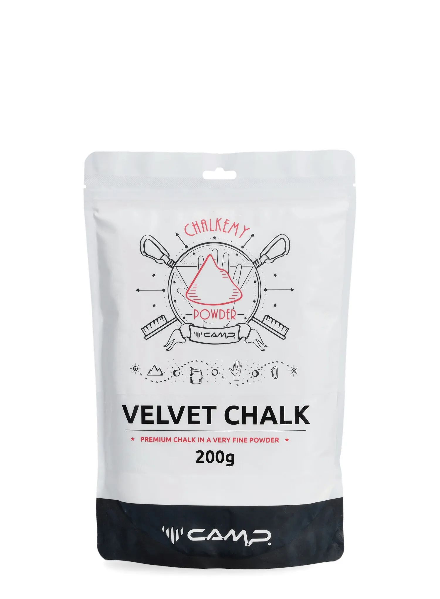Camp Chalk Velvet 200 g