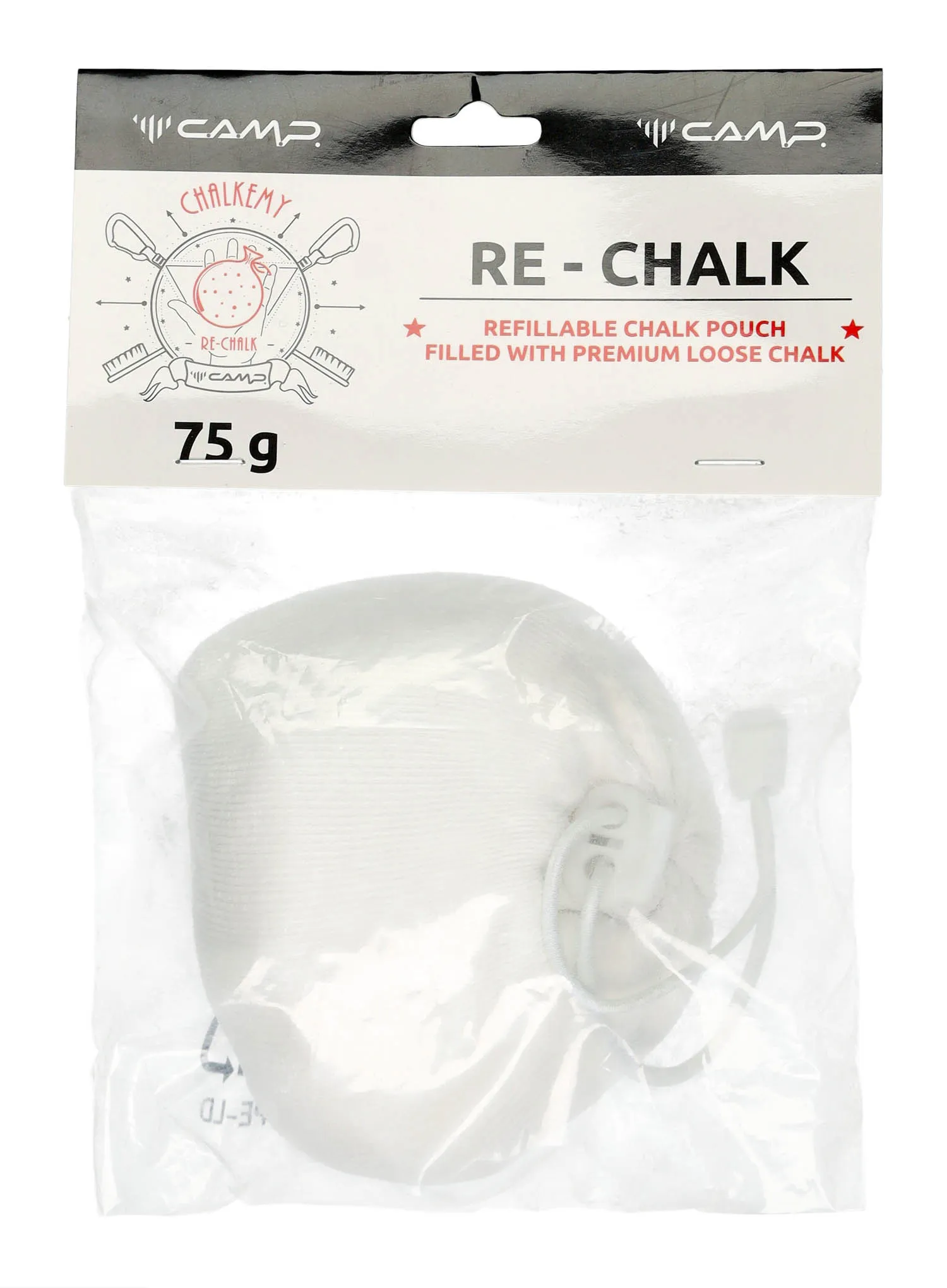 Magnezja Camp Re Chalk 75 g