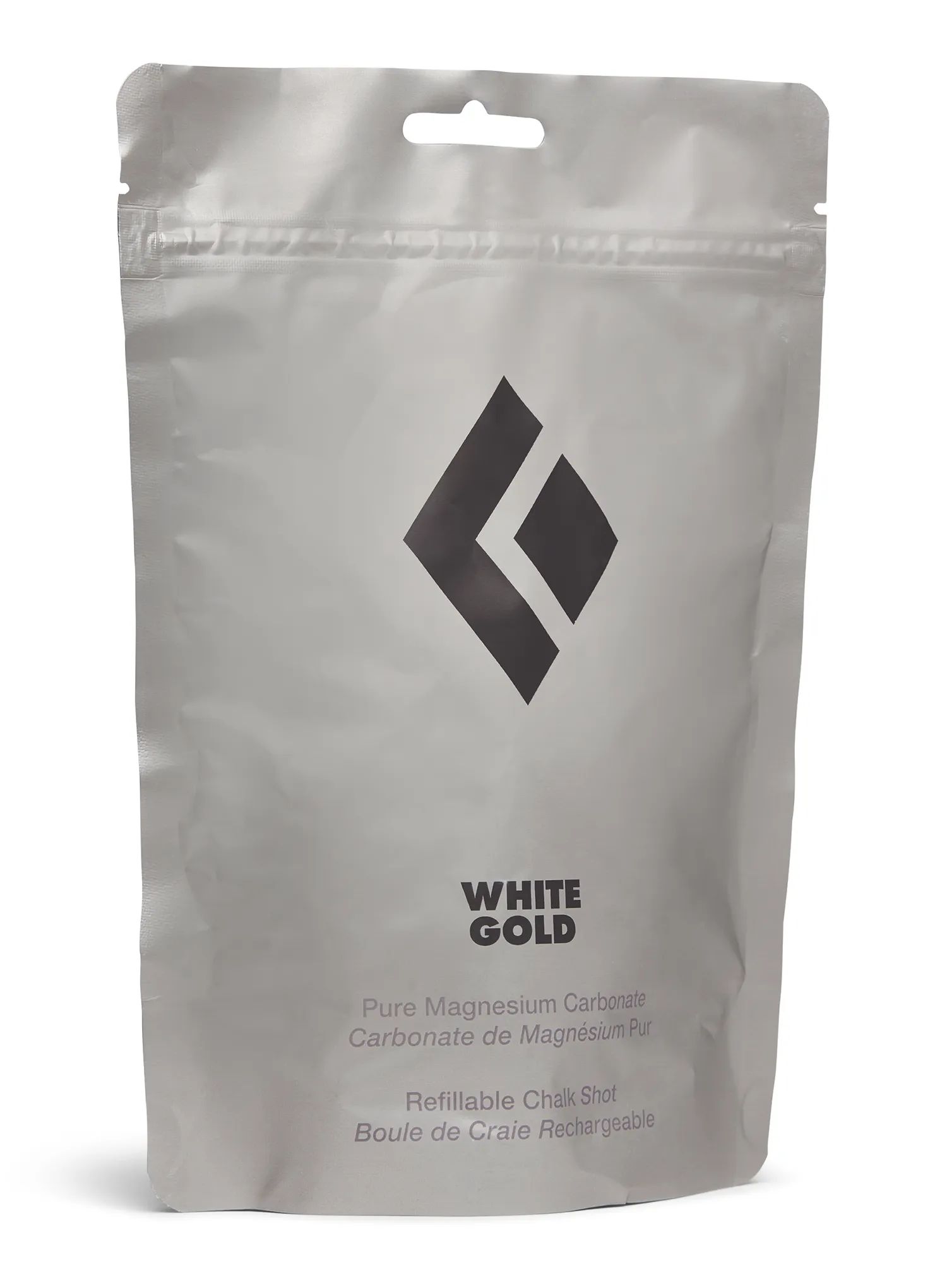 Magnézium v kapslích Black Diamond Chalk Shot Refillable 50g