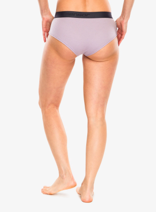 Majtki termoaktywne damskie Sensor Merino DF Panties - mystic violet