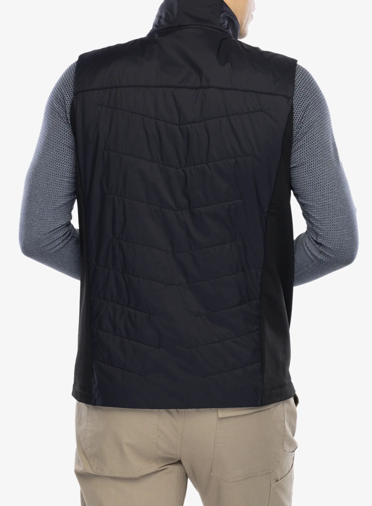 Kamizelka ocieplana Smartwool Smartloft Vest - black