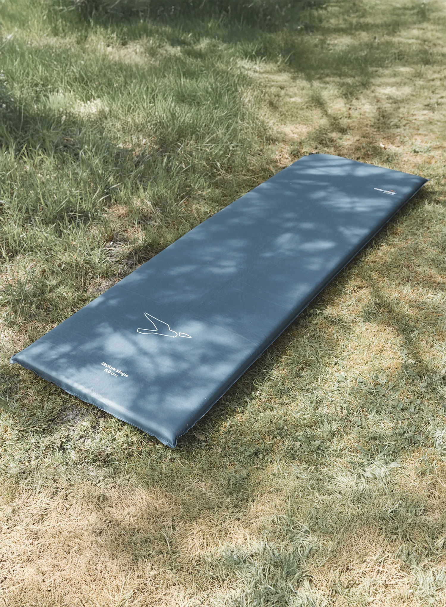 Mata samopompująca Easy Camp Skylark Mat Single 5.0 cm