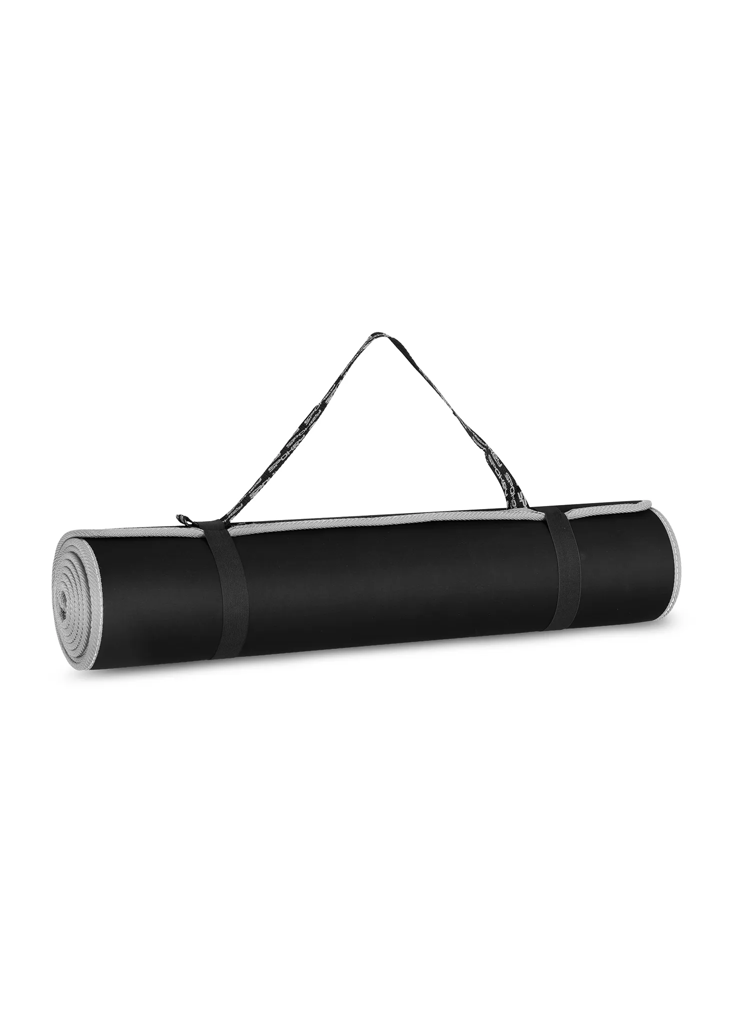 Mata treningowa Spokey Flexmat 0,6cm - black