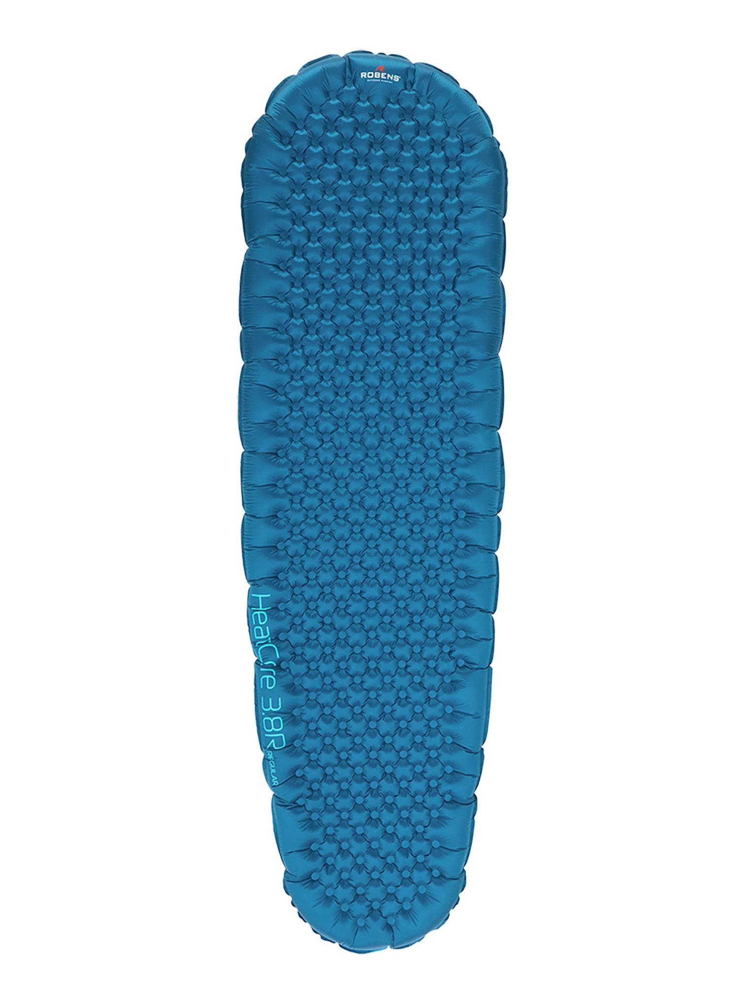 Karimatka Robens HeatCore 3.8R Regular - blue