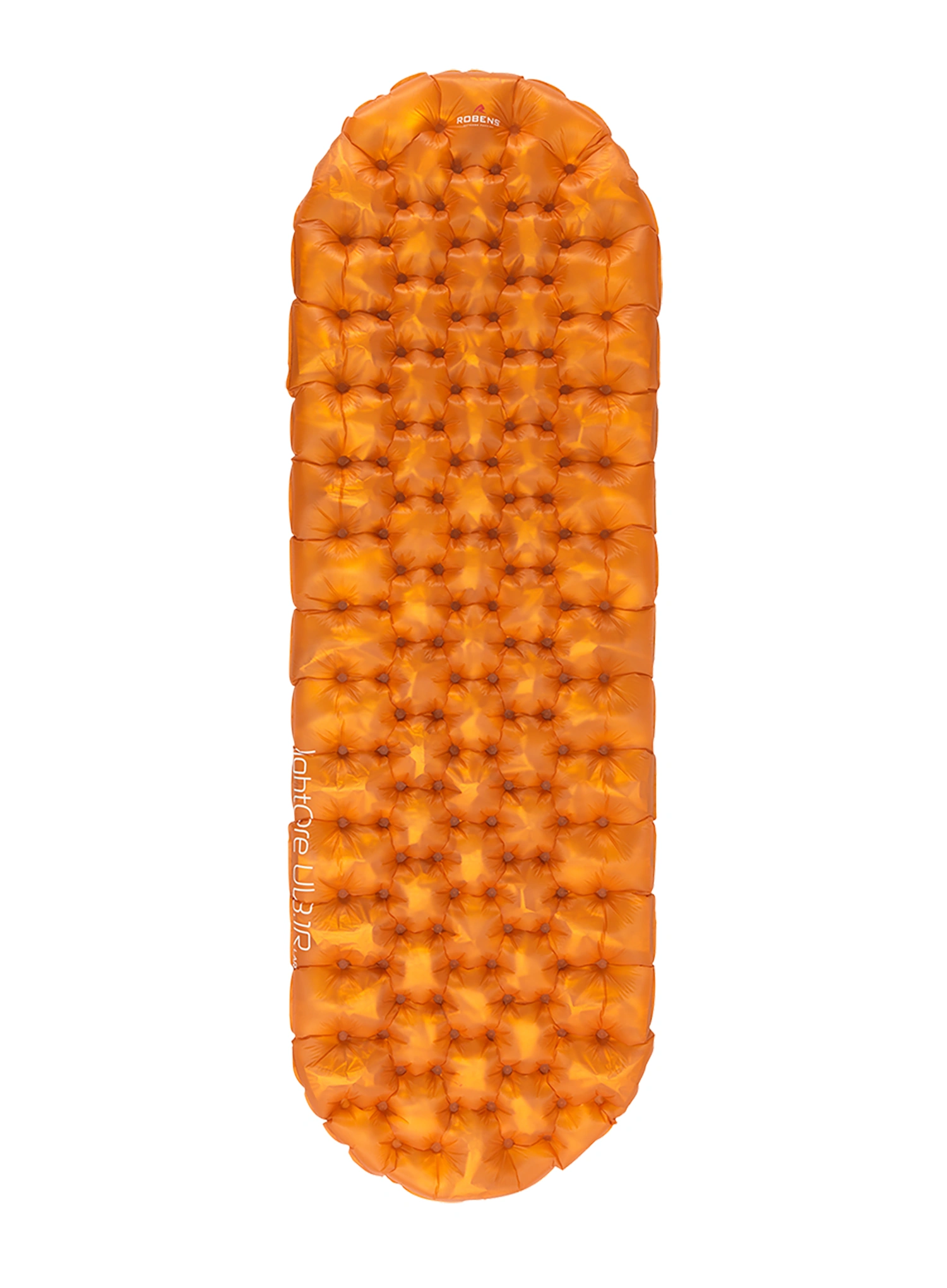 Materac turystyczny Robens LightCore UL 3.1R Large - orange