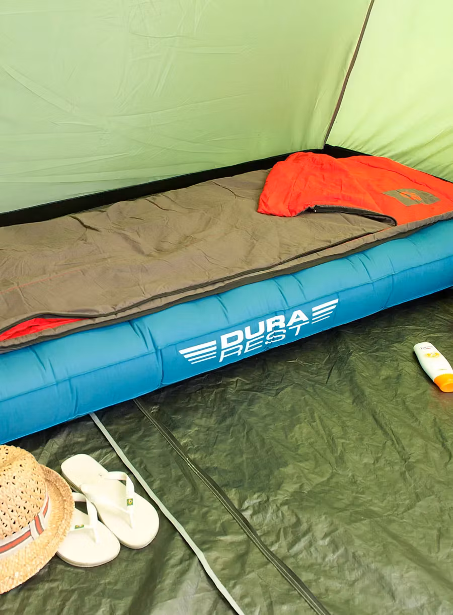 Materac dmuchany Coleman Extra Durable Airbed Single