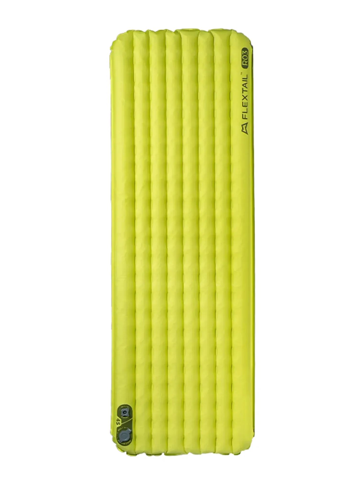 Nafukovací matrace Flextail Tiny Sleeping Pad Avs R03 Regular - green