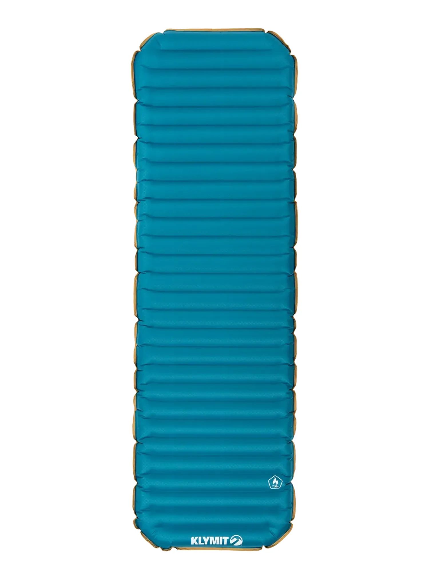 Nafukovací matrace Klymit Klymaloft Base - deep water