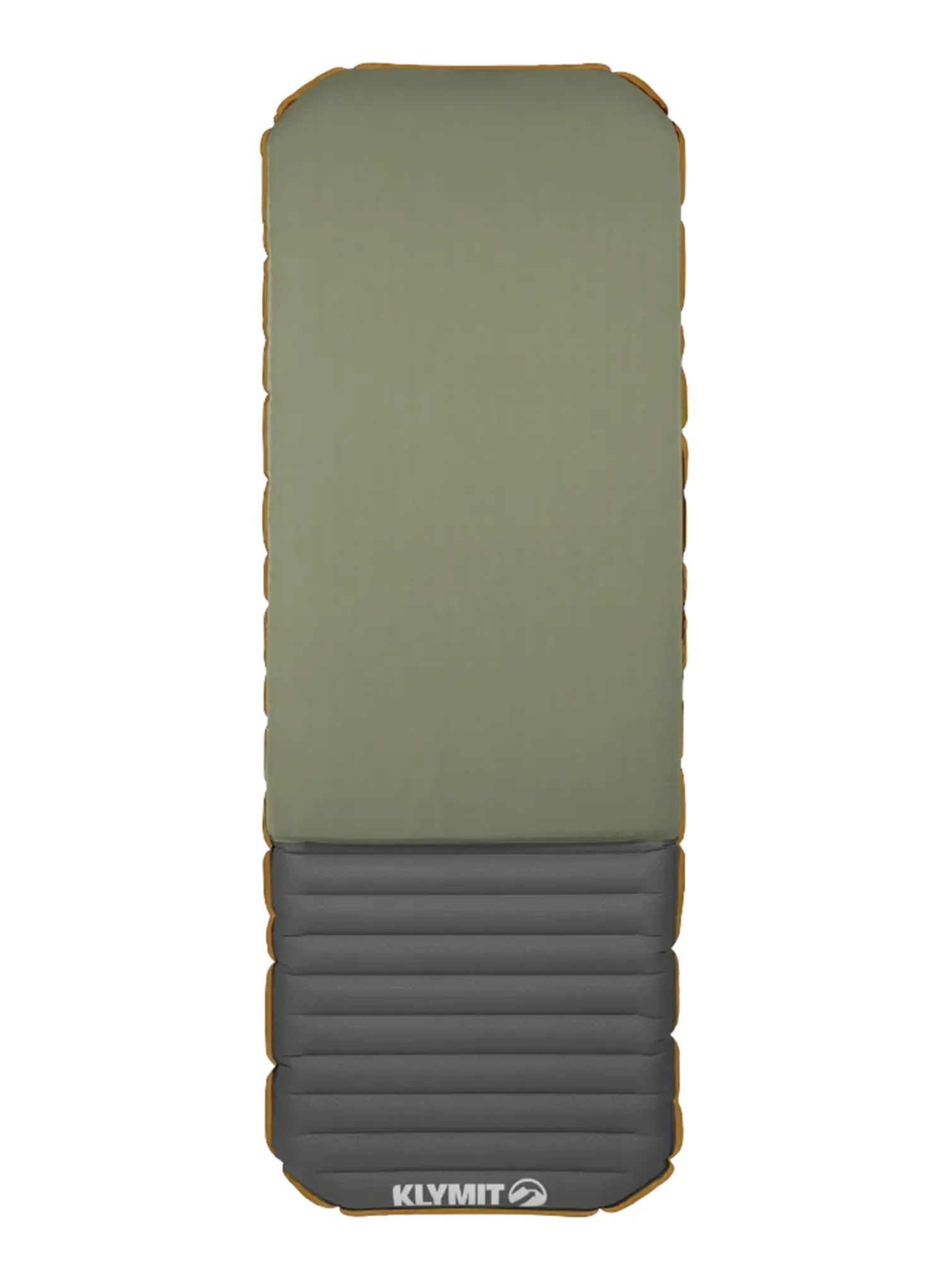 Nafukovací matrace Klymit Klymaloft Summit XL - green