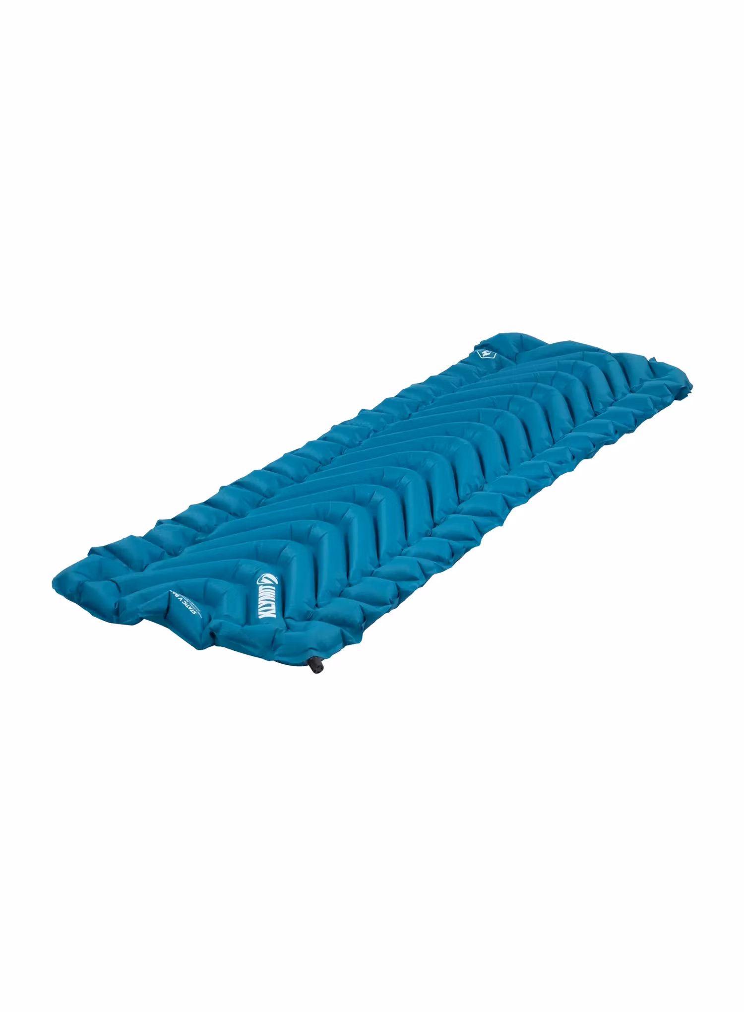 Materac dmuchany Klymit Static V Base - ocean depths