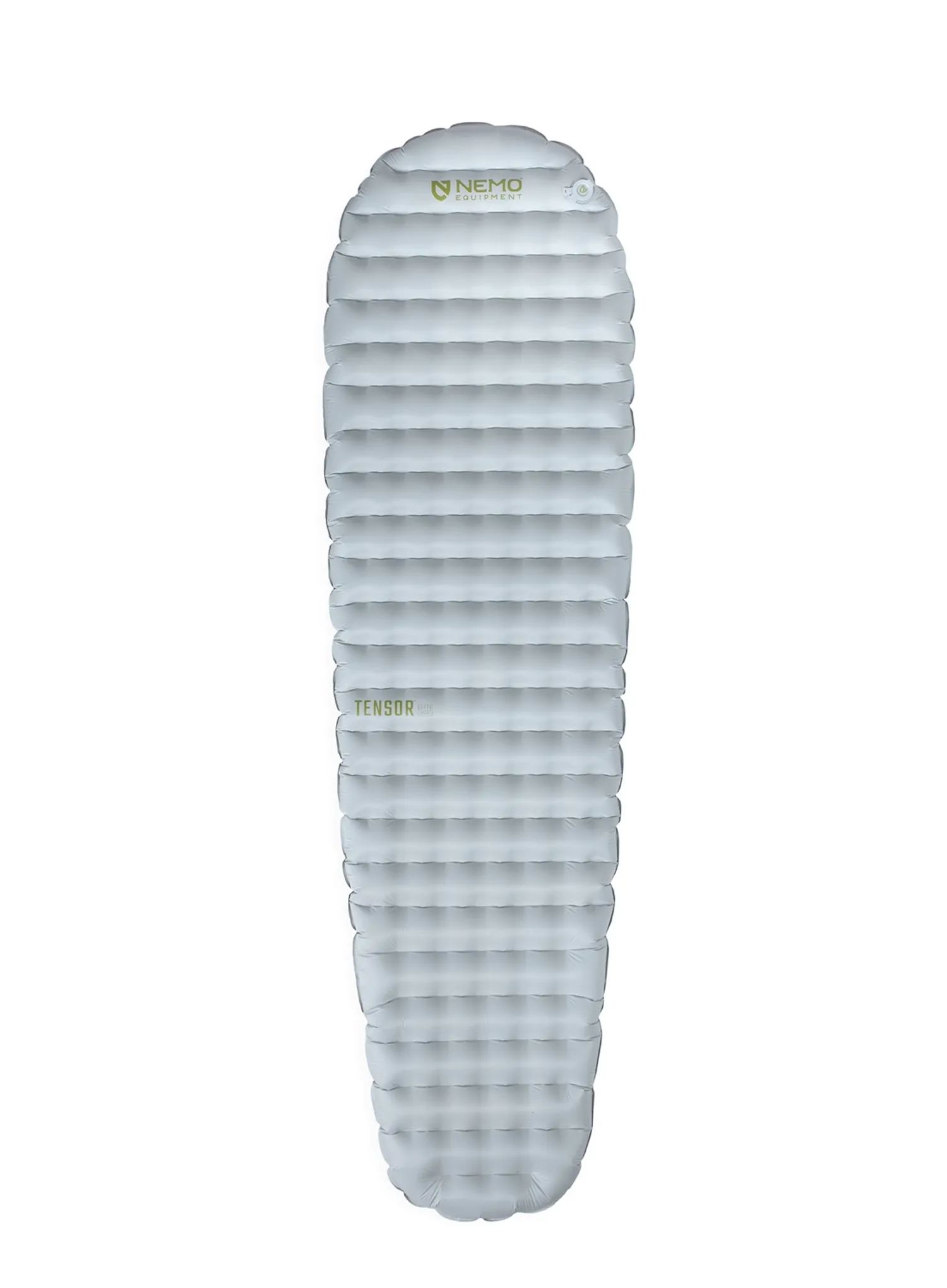 Nafukovací matrace Nemo Tensor Elite Regular Mummy