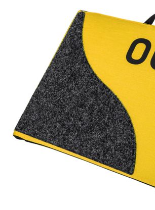 Mini crashpad Ocun Sitpad - yellow