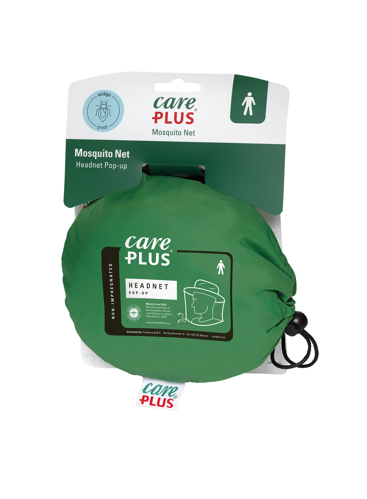 Moskitiera Care Plus Pop-Up Head Net