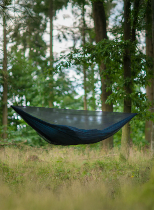 Moskitiera Lesovik Magla - black