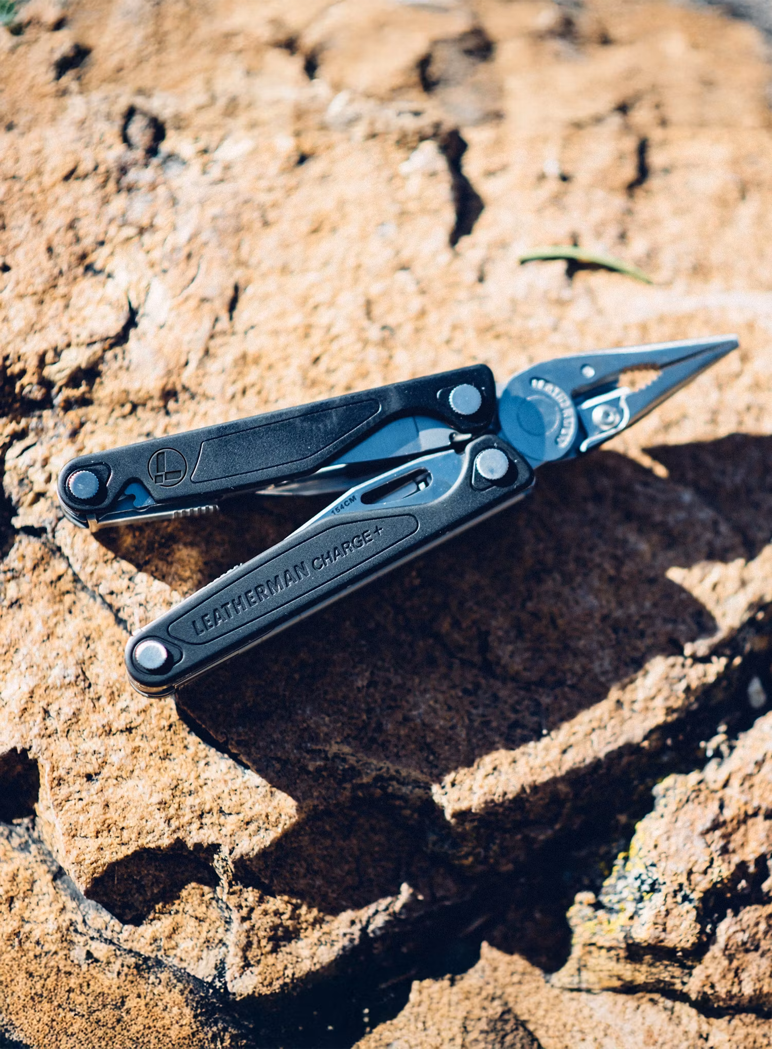 Multitool Leatherman Charge Plus - stainless