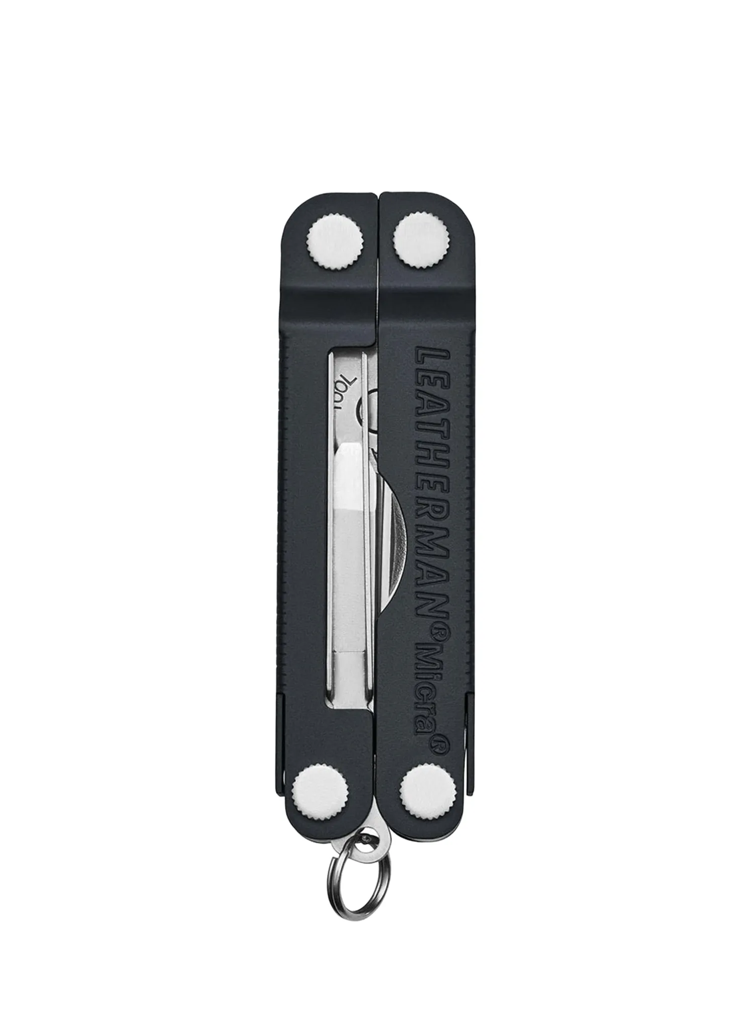 Multitool Leatherman Micra - jet black