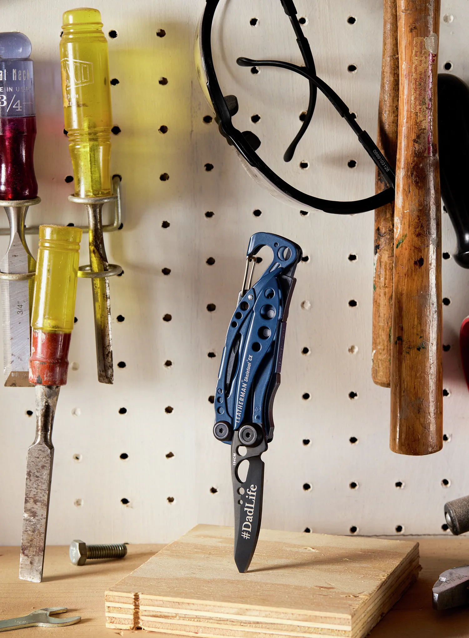 Multitool Leatherman Skeletool Cx - nocturnal