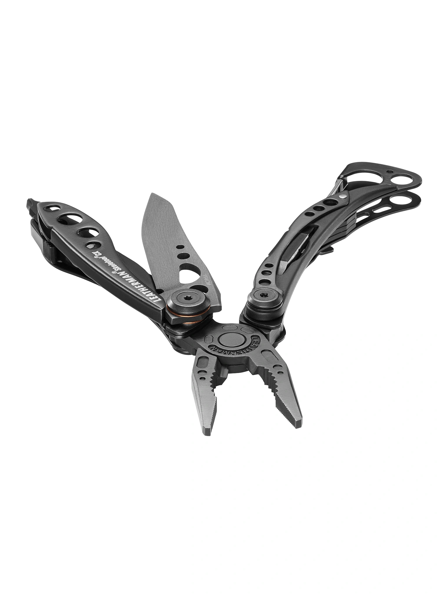Multitool Leatherman Skeletool Cx - onyx