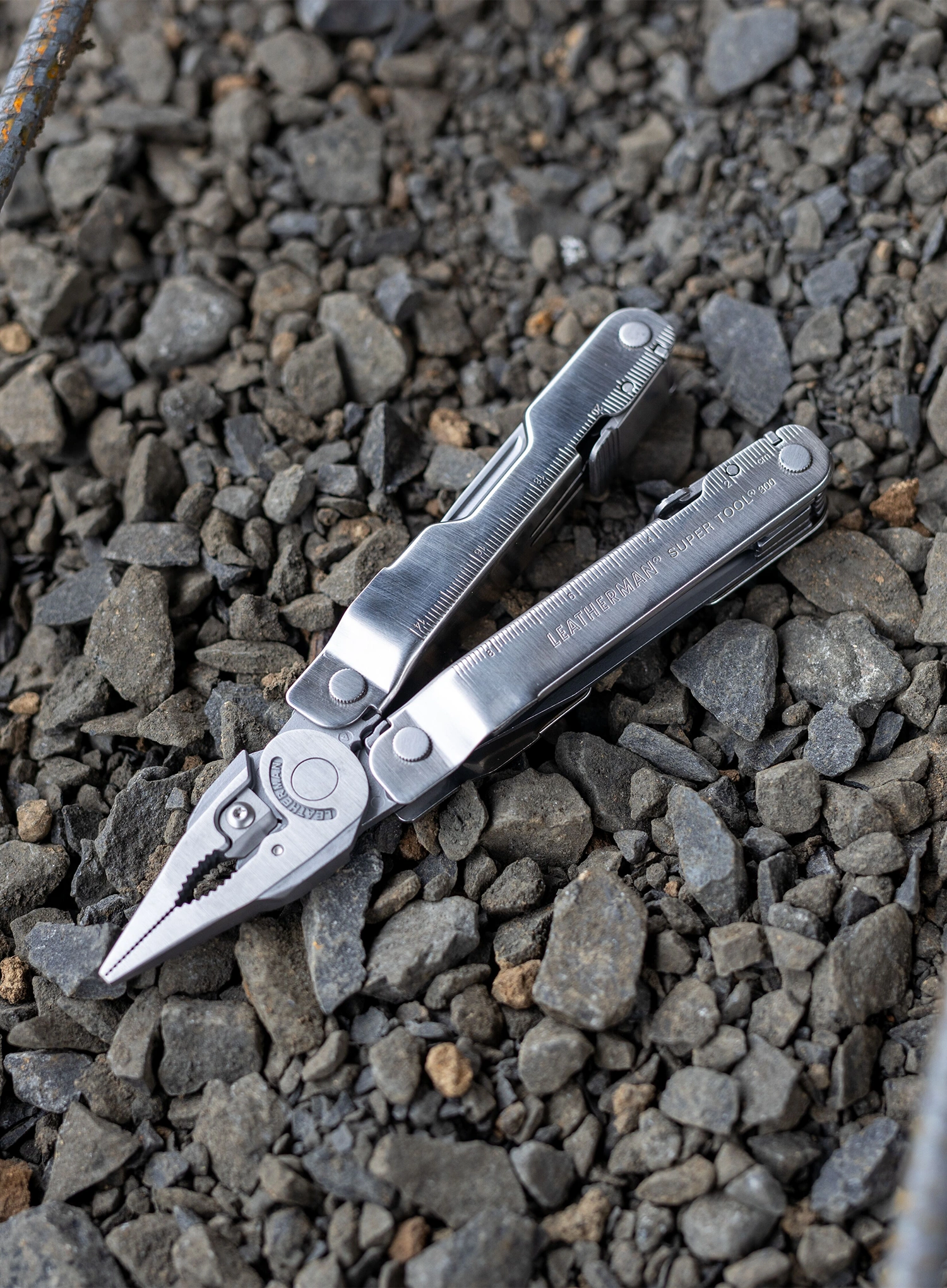 Multitool Leatherman Super Tool 300 - stainless