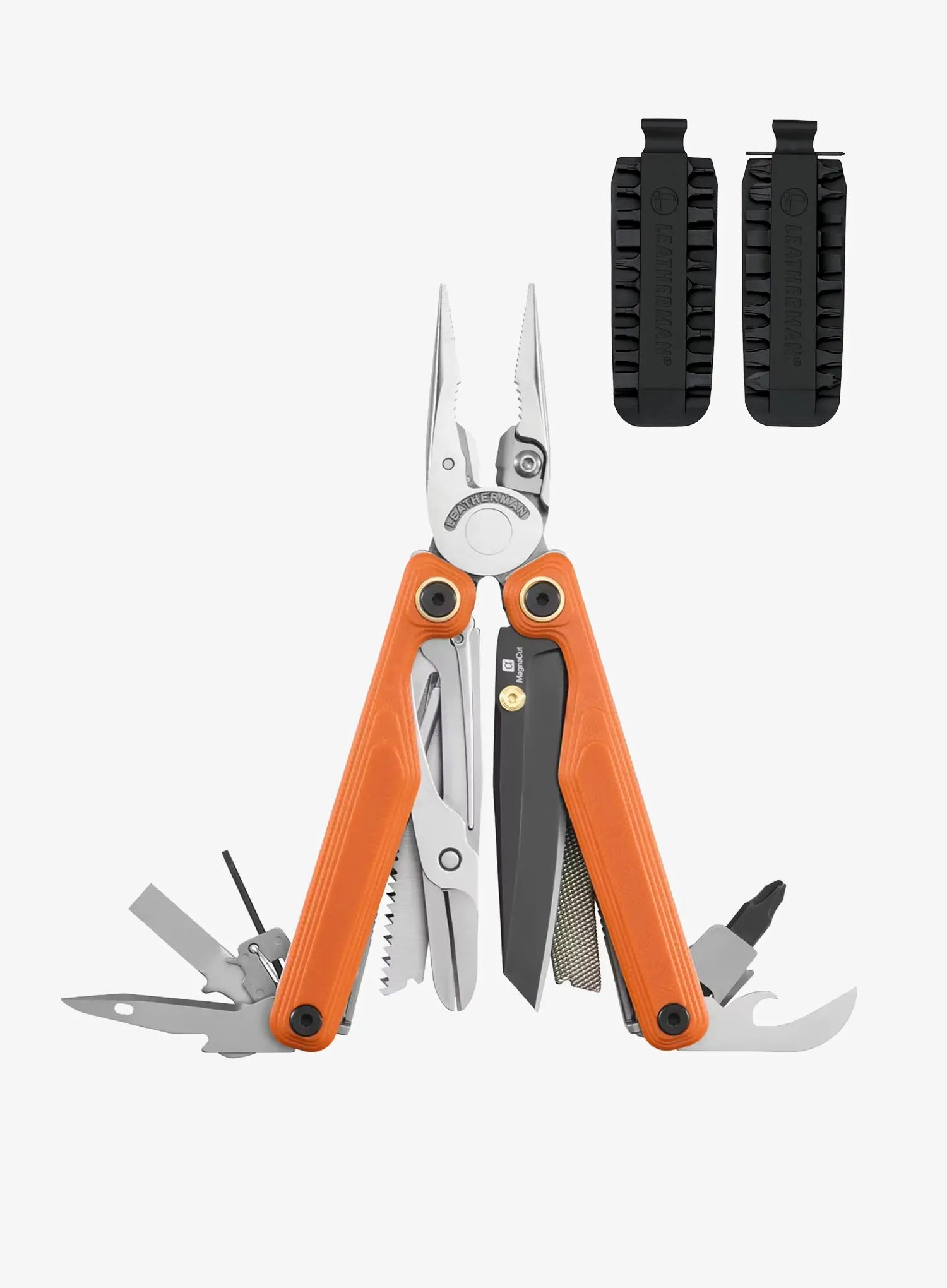 Leatherman Wave Alpha + Free Bit Kit