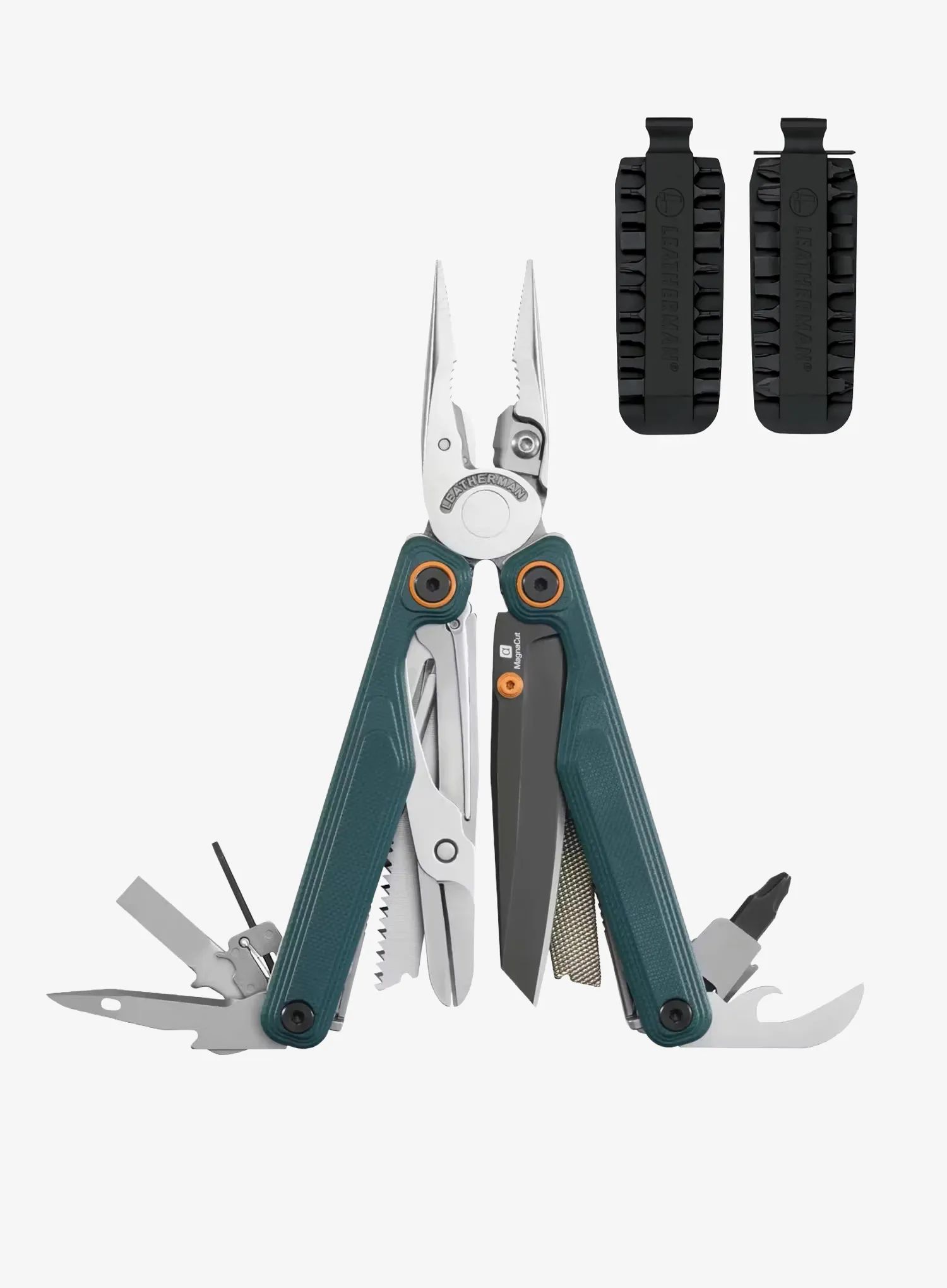Leatherman Wave Alpha + Free Bit Kit