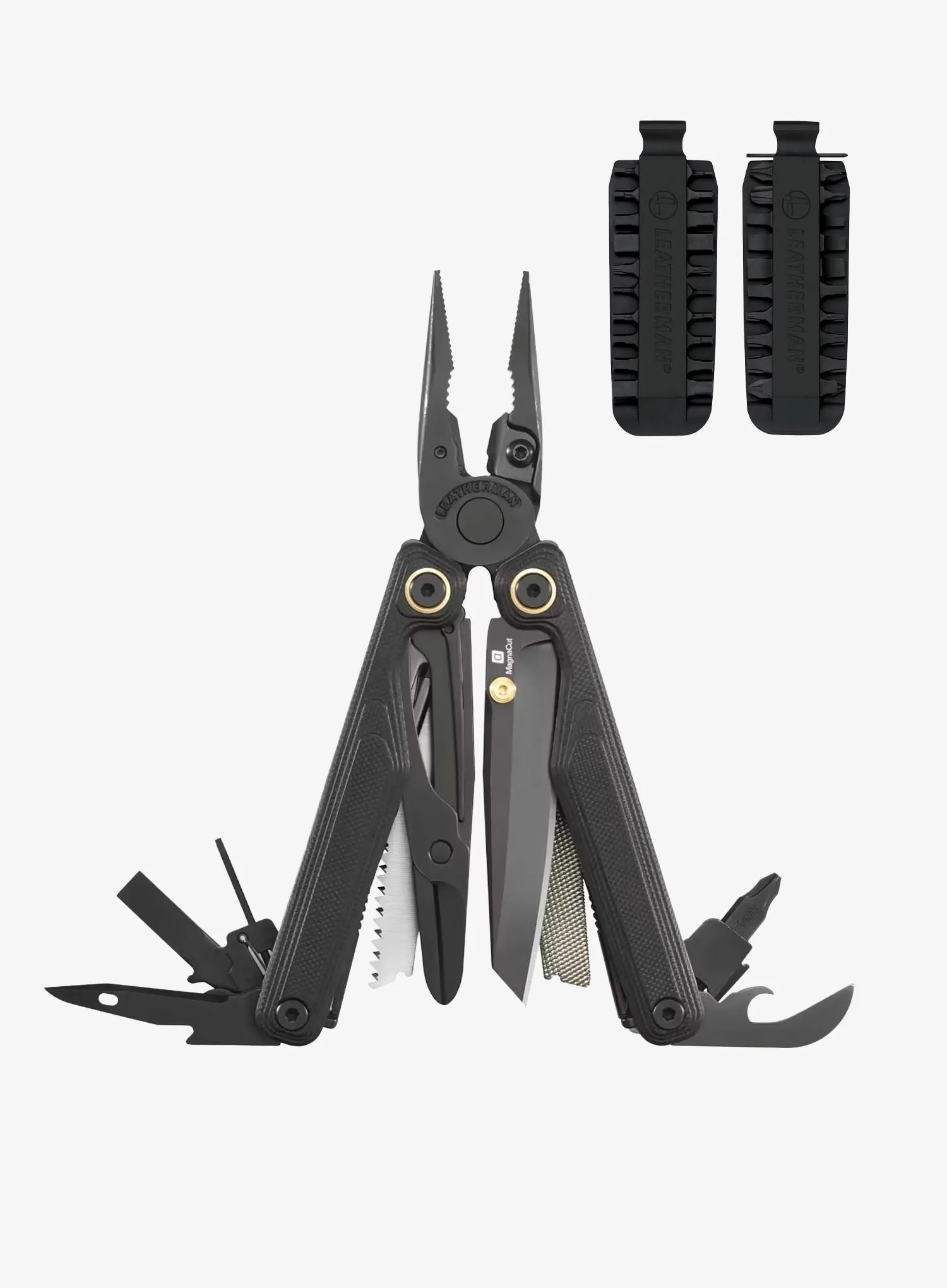 Leatherman Wave Alpha + Free Bit Kit