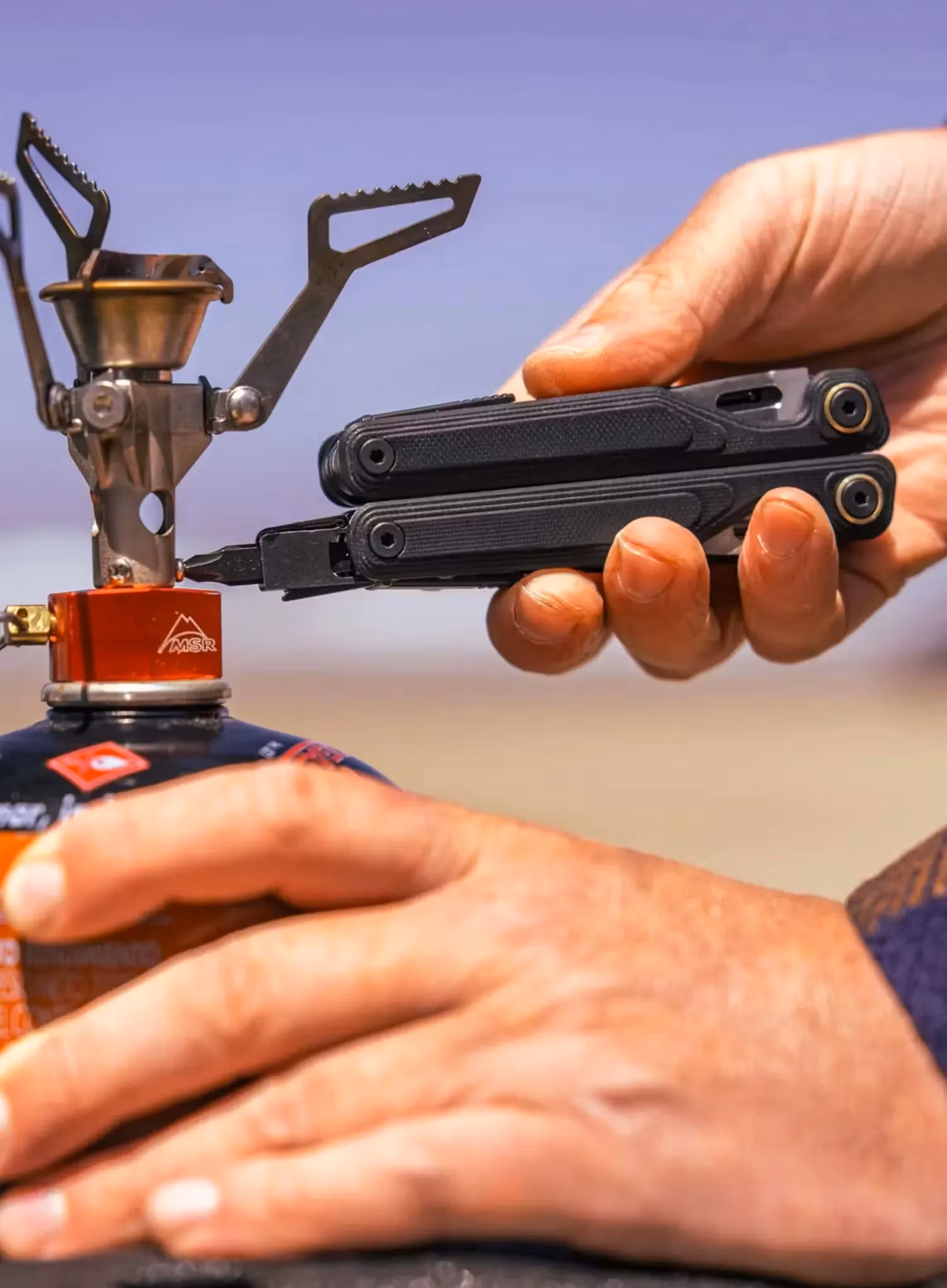 Multitool Leatherman Wave Alpha + Free Bit Kit - obsidian