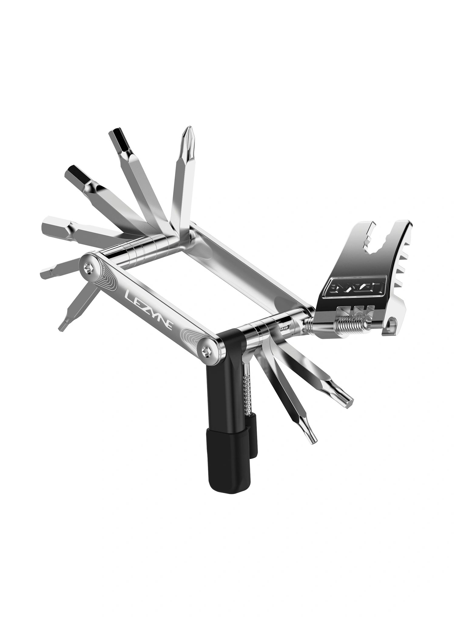 Multitool Lezyne SV Pro 17 - silver