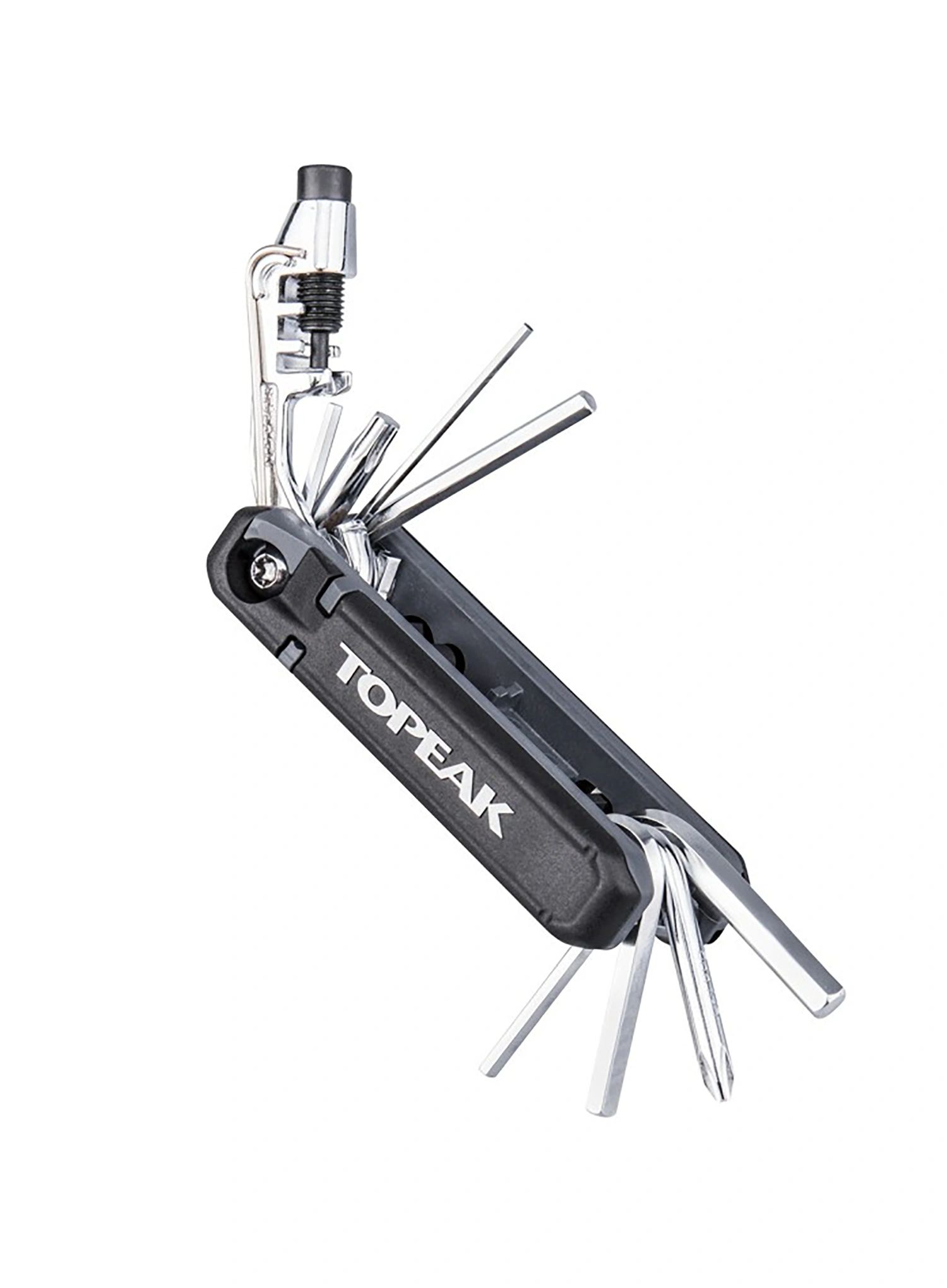 Multitool Topeak Hexus X - black