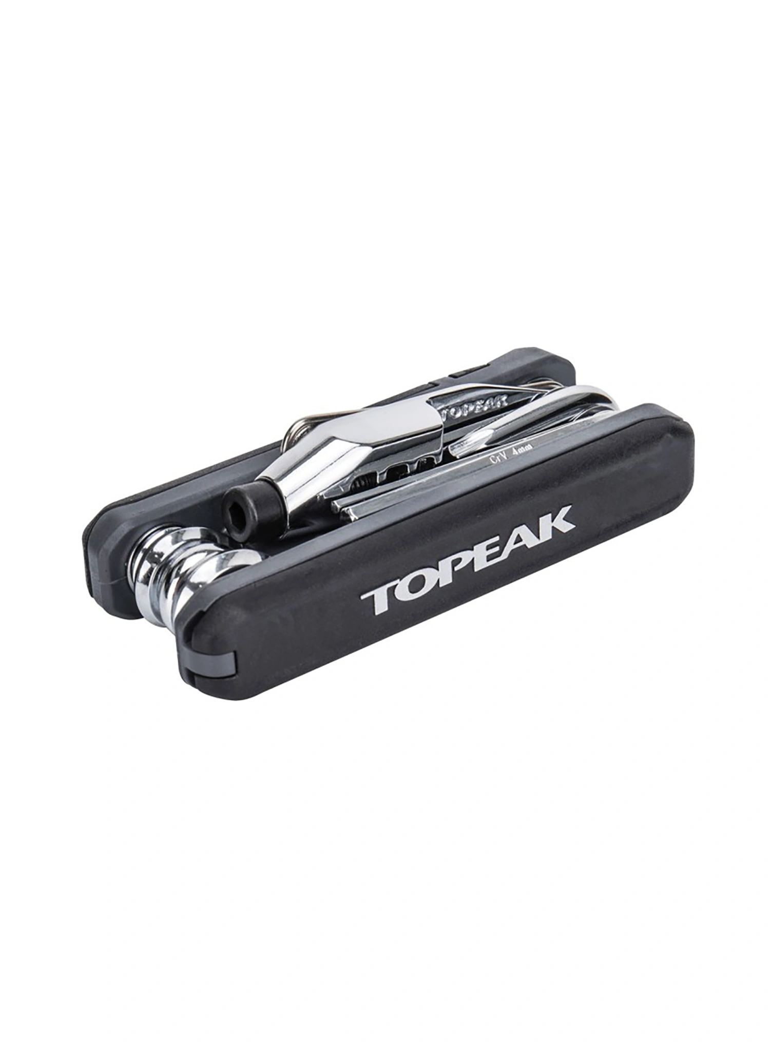 Multitool rowerowy Topeak Hexus X - black