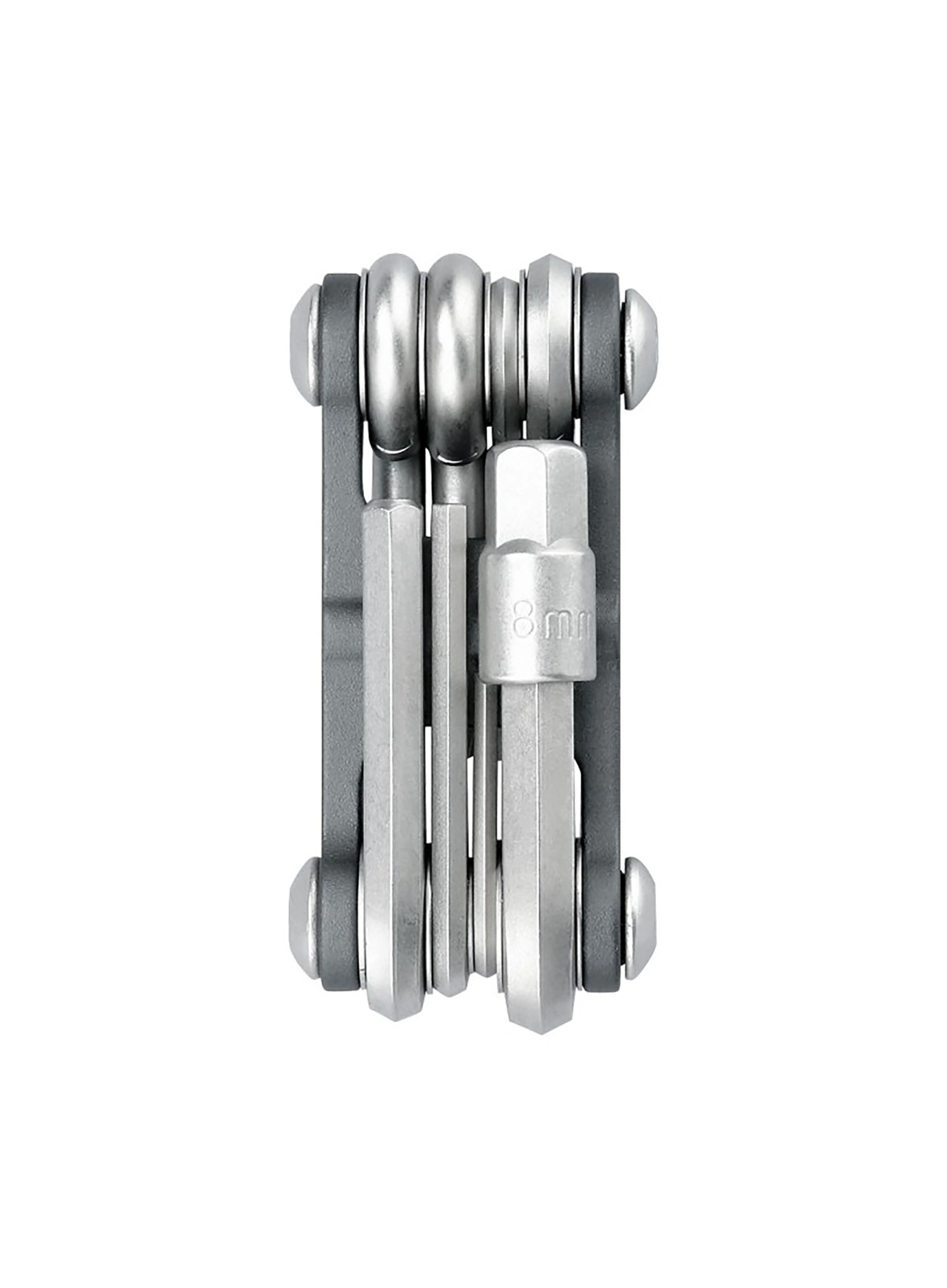 Multitool rowerowy Topeak Mini 9 - silver
