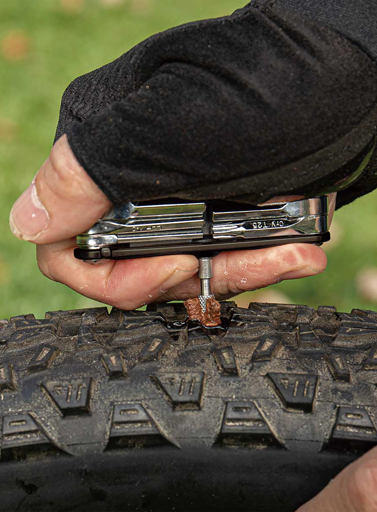 Multitool Topeak Tubi 11 - black