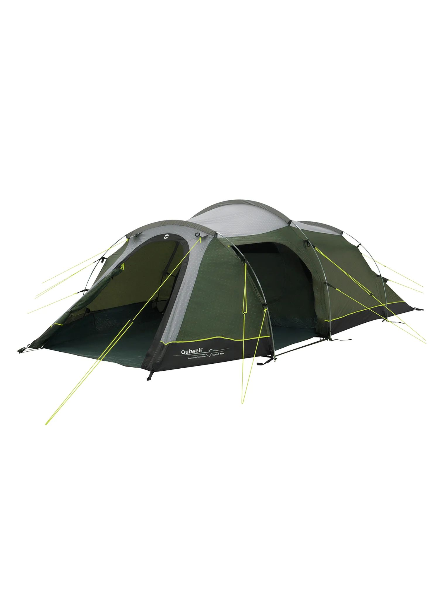 Stan pro 3 Outwell Earth 3 Plus