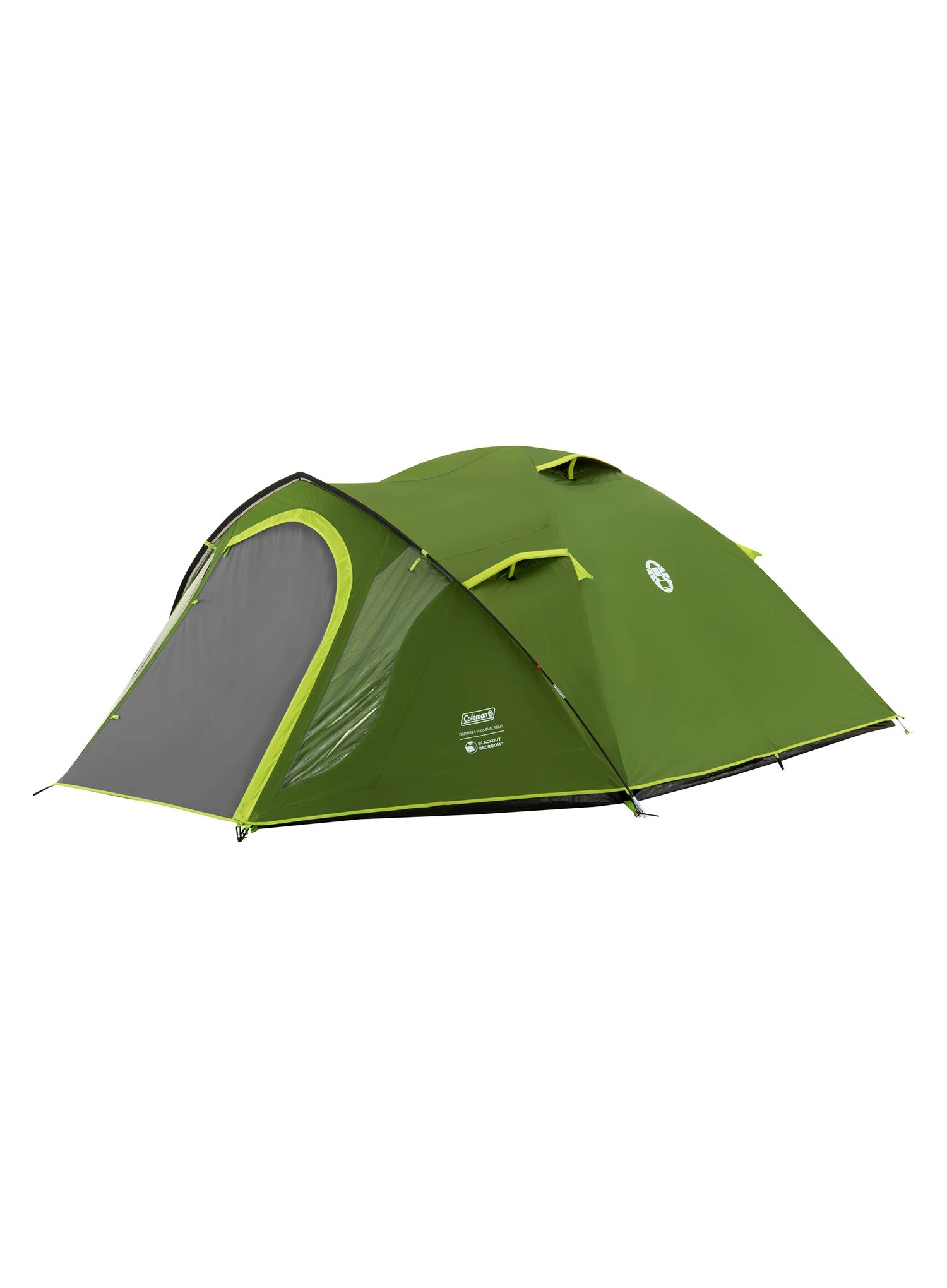 Coleman Darwin 4 Plus Blackout