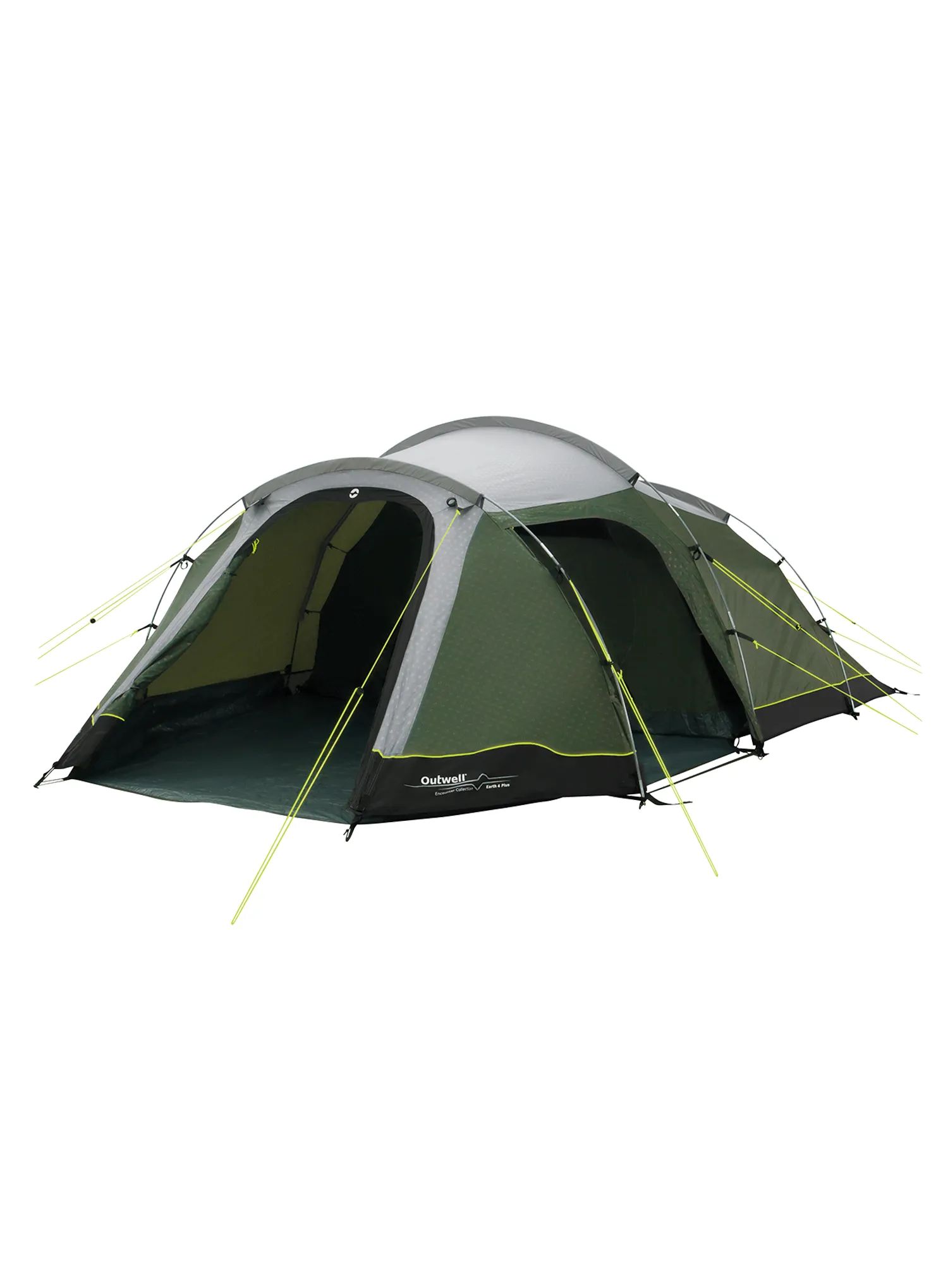 Outwell Earth 4 Plus