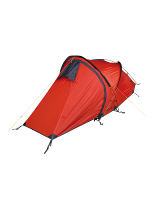 Namiot dwuosobowy Hannah Rider 2 - mandarin red II